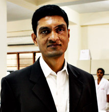 Dr. Surendra Mantena
